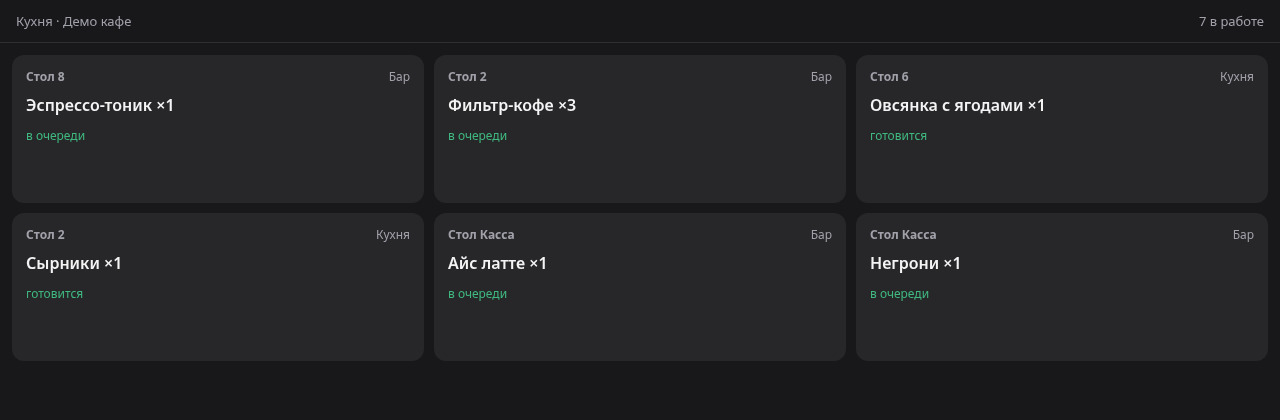 Кухонный экран Нео